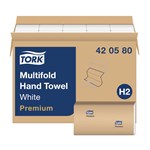 Tork Premium Multifold Hand Towel 250/12