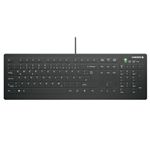 Wired Medical Keyboard Black