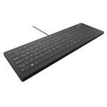 Wired Medical Keyboard Black