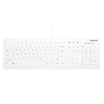 Wired Medical Keyboard White