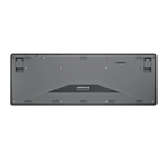 Keyboard with Protective Cover BLK