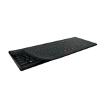 Keyboard with Protective Cover BLK