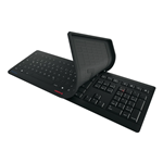 Keyboard with Protective Cover BLK