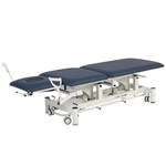 3 Sections Table with Stirrup Navy Blue