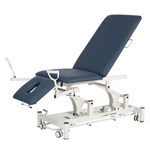 3 Sections Table with Stirrup Navy Blue