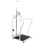 Bariatric Digital Scale with Height Rod