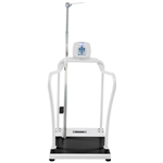 Bariatric Digital Scale with Height Rod