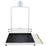 Digital Wheel Chair 1 Ramp Scale