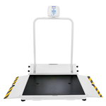 Digital Wheel Chair 2 Ramp Scale