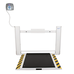 Antimicrobial Wheelchair Scale