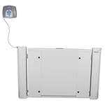 Antimicrobial Wheelchair Scale