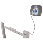 Antimicrobial Wheelchair Scale