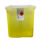 Sharps-A-Gator Yellow 2gl 20/case