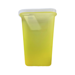 Sharps-A-Gator Yellow 2gl 20/case