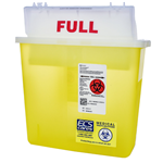 Sharpstar 5qt Translucent Yellow 20/CS