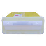 Sharpstar 5qt Translucent Yellow 20/CS