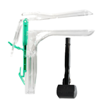 ClearSpec Vaginal Speculum Md 24/4bx/cs