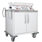 Pediatric Scale Cart