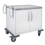 Pediatric Scale Cart