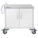 Pediatric Scale Cart
