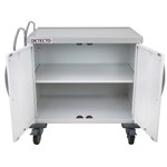 Pediatric Scale Cart