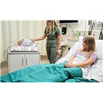 Pediatric Scale Cart