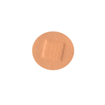 Adhesive Bandage Sheer 7/8" 100/24bx/cs