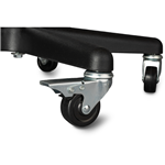 Mobile Instrument Stand w/ 5-leg