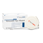 Retractable Tape Measure 72" 6ea/24bx/cs