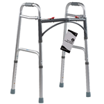 Folding Walker Adult