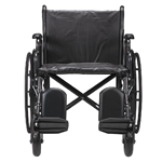 Bariatric Heavy Duty Wheelchair