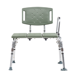Bariatric Tub Transfer Bench