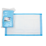 Underpads Disposable 17x24 100/3bg/CS