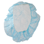 Bouffant Cap 24" Blue   100/5BX/CS