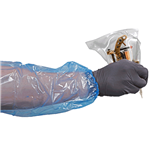 Arm Sleeves Disposable 100/5bx/cs