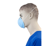 Face Mask Cone 50/20BX/CS