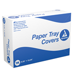 Tray Cover White 1000/4bx/cs