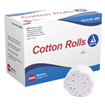 DENTAL ROLL MED N/S 2000/10BX/CS