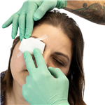 Eye Pad Sterile 50/12BX/CS