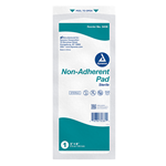NON ADHERENT PAD 3X8 50/12BX/CS