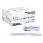 Comfort Foam Trach Tube Holder Lg 50/cs