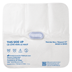 CPR Face Shield Mask w/one-way Vle 100/C