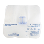 CPR Face Shield Mask w/one-way Vle 100/C