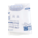 CPR Face Shield Mask w/one-way Vle 100/C