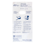 CPR Face Shield Mask w/one-way Vle 100/C
