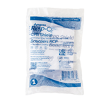 CPR Face Shield Mask w/one-way Vle 100/C