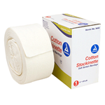 Cotton Stockinette 4" x 25yds 1rl/4bx/cs