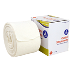 Cotton Stockinette 6" x 25yds 1rl/4bx/cs