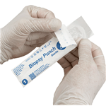 Biopsy Punches 3.0mm Grey 25/box