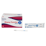 Biopsy Punches 1.5mm White 25/box